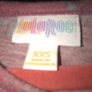 Luluroe dress! Barley worn!